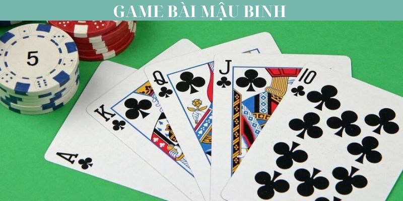 Game bài Mậu binh là gì?