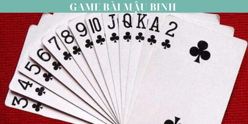 Chiến thuật chơi game bài Mậu binh thu về lợi nhuận cao